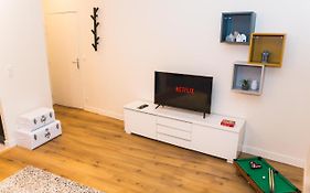 Le Huppé, Hypercentre, proche Bastille, WIFI illimité&Netflix