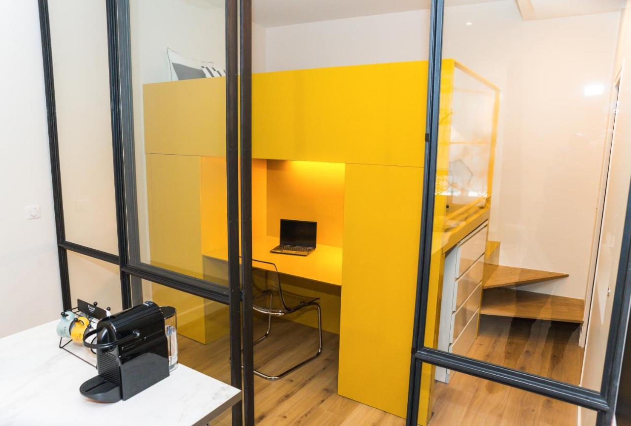 Le Huppé, Hypercentre, proche Bastille, WIFI illimité&Netflix Grenoble Extérieur photo