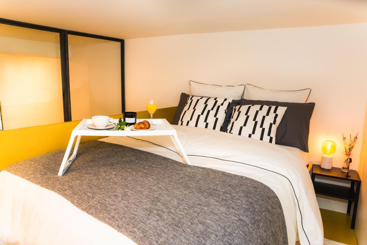 Le Huppé, Hypercentre, proche Bastille, WIFI illimité&Netflix Grenoble Extérieur photo